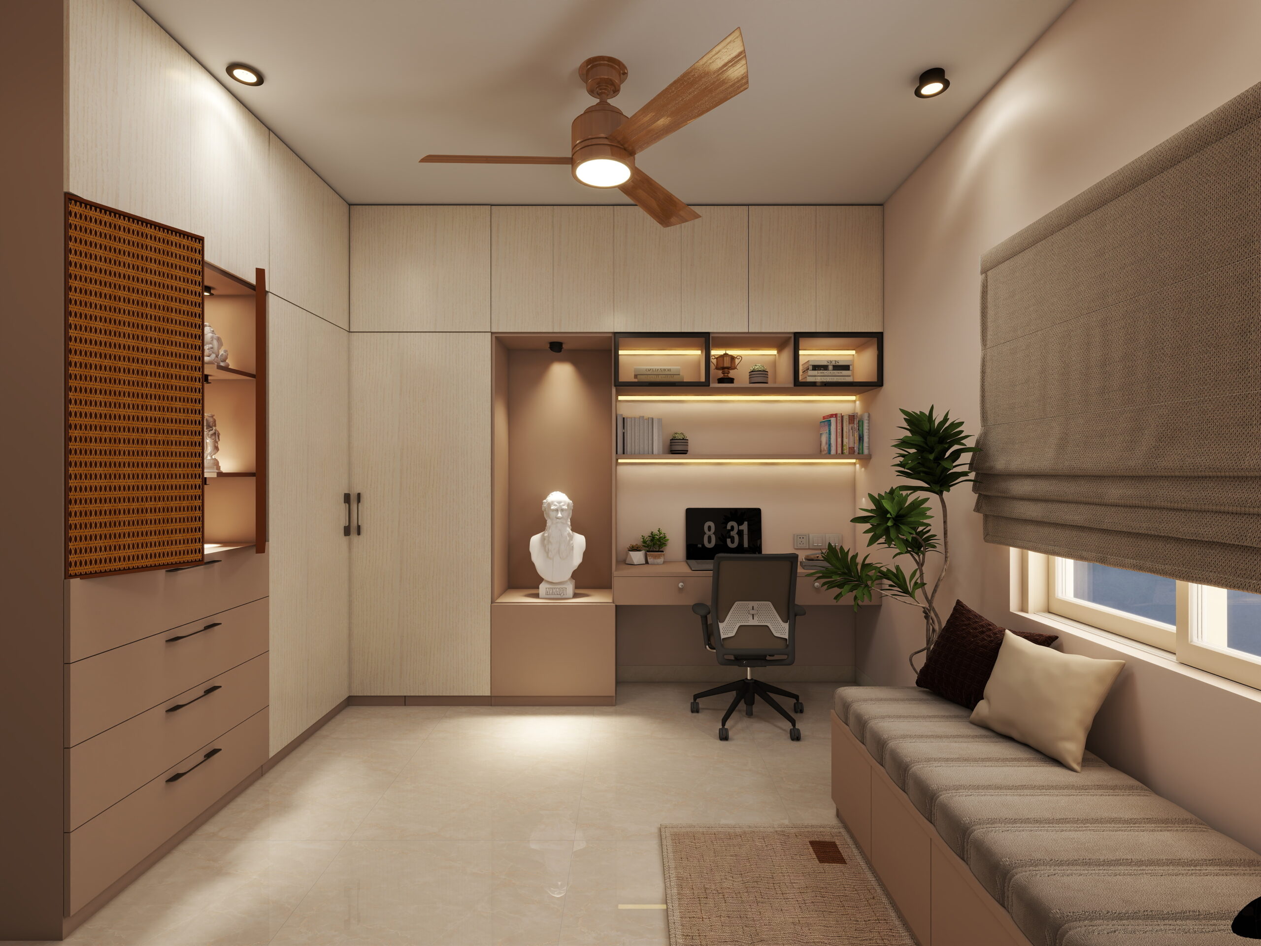 Asitava Deb Roy Study_Temple Room-Unnamed-20250827-172715 (1)